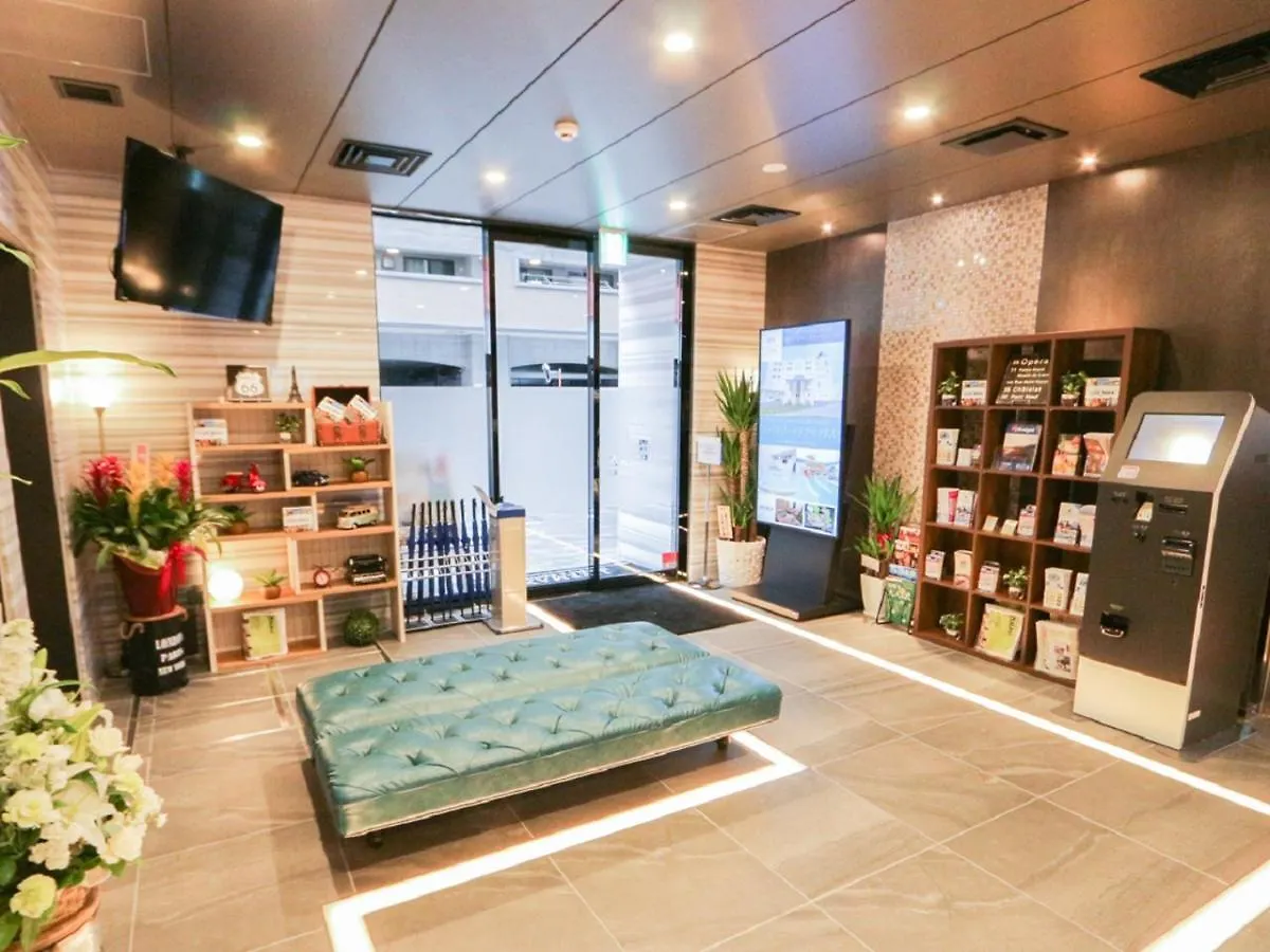Hotel Livemax Fukuoka Tenjin  Fukuoka (Fukuoka)