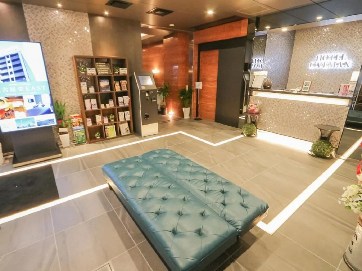 Hotel Livemax Fukuoka Tenjin Japan