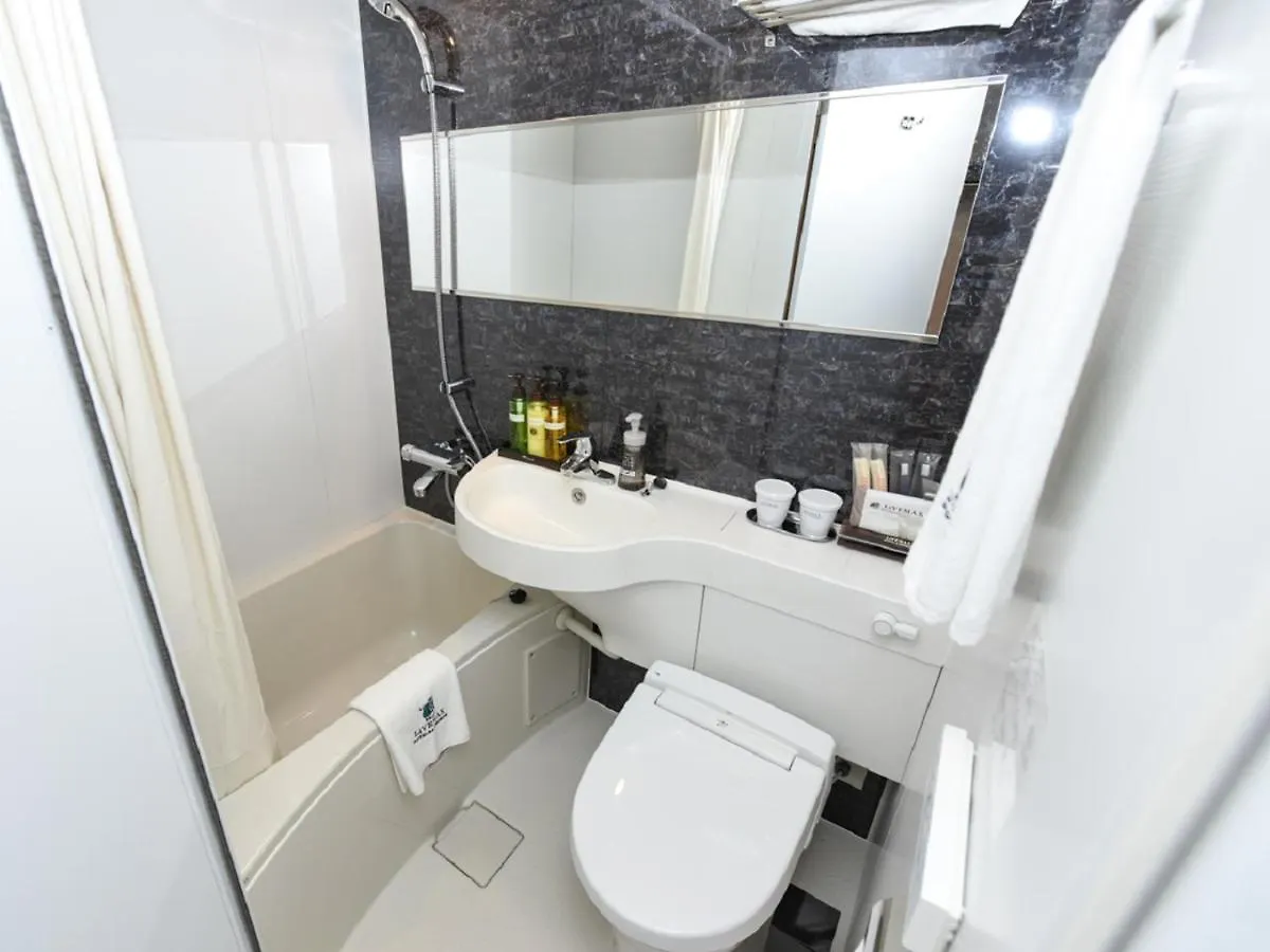 Hotel Livemax Fukuoka Tenjin  Fukuoka (Fukuoka)